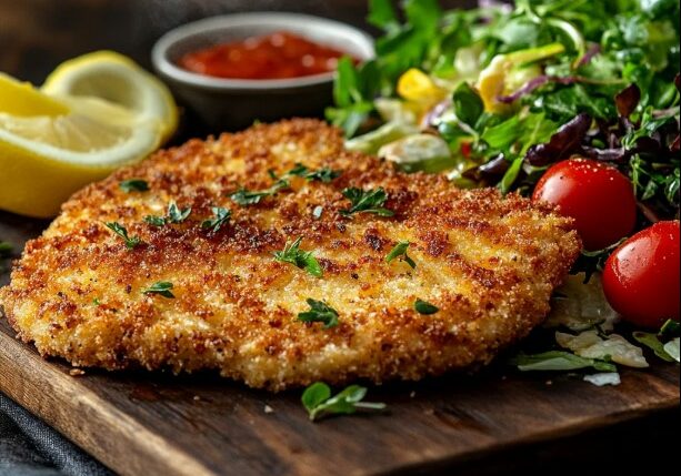 schnitzel